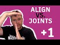 Fusion 360 — Align vs Joint — Ask LarsLive