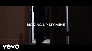 Video thumbnail of "Noah Hicks - Making Up My Mind (Official Video)"