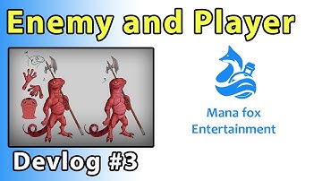 Roo Wrath of Gilgamesh Game Dev log #3 Player Model