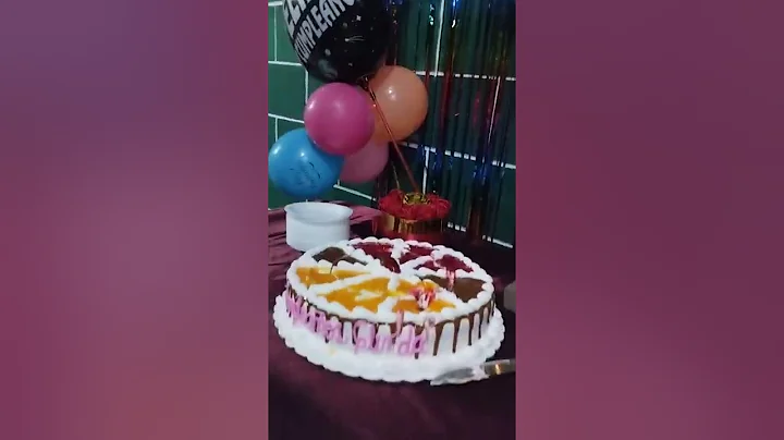 cumpleaos de Glenda Quintanilla