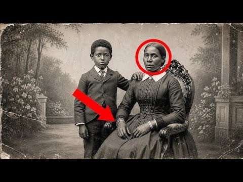For over a century, no one suspected anything about this old photograph. It showed a young man in a formal suit, seated calmly, his expression serious but peaceful. It looked like a perfectly...
