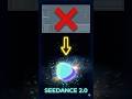 Probé Seedance 2.0 para animar mi logo, mirá