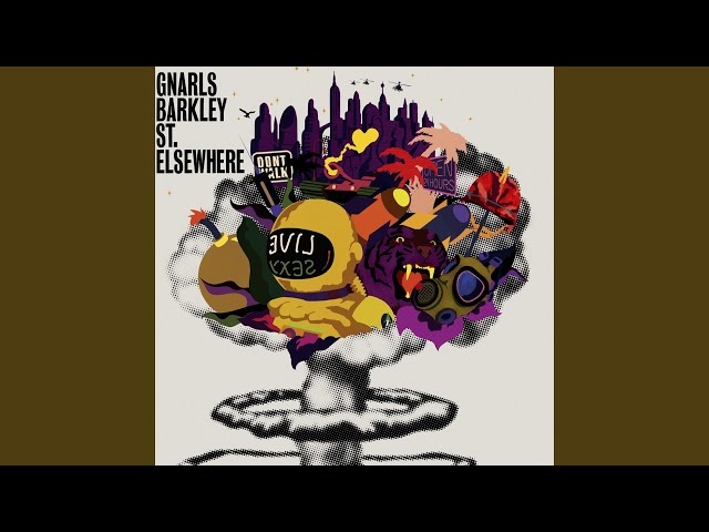 Gnarls Barkley - The Boogie Monster