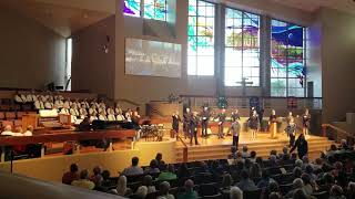 Rescue me. Taylor wehle at gold canyon Methodist church
