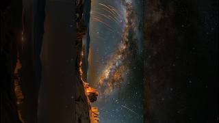 The Milky Way from three different worlds. 🌌✨Which one would you choose — 1, 2 or 3?