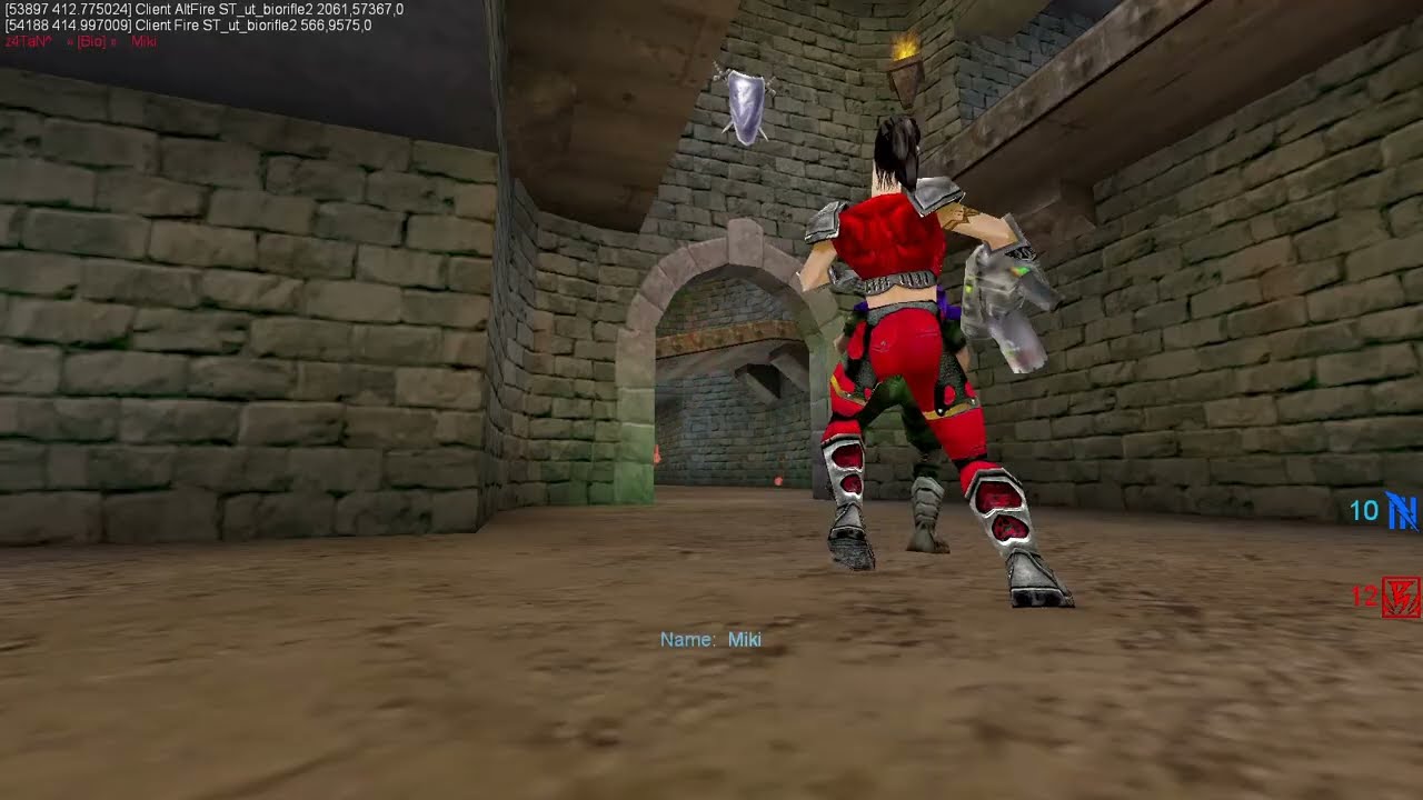 Recopilación de frags 2025 - z4TaN^ UT99