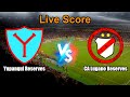 Yupanqui Reserves vs CA Lugano Reserves Live Score - Argentine Reserve League