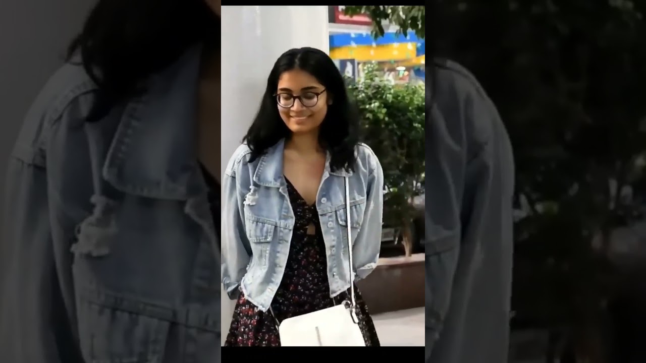 Prank on cute girls | epic reaction 