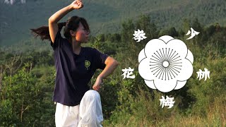Shaolin Plum Blossom Fist (Mei Hua Quan) – performed by Tu Hua