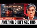 BREAKING: IRGC Just Attacked 3 U.S. Destroyers In Hormuz… Trump Didn’t Expect Iran’s Response