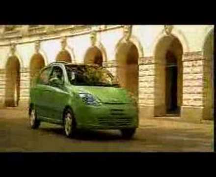 Chevrolet Spark TV Ad