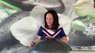 Yemaya Assesu caribian handpan vibes