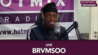 Brvmsoo - La Débrouille - Live Hotmixradio