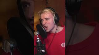 Linkin Park - In The End Extreme Vocal Cover #shorts Andromeda / Follentass / Андрей Щербин