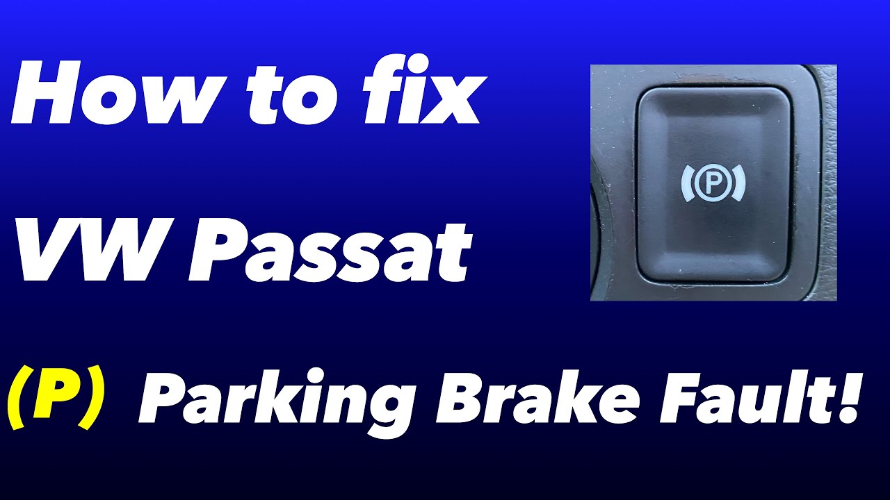 Parking Brake Malfunction: Troubleshooting Tips for Quick Fixes