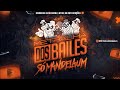 MEGA GERAÇÃO DO MANDELA (DJ Miller, DJ Bruninho PZS, DJ Titi) MC's RD, GW, Duartt, Teteu, India