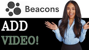 How To Add Video To Beacons AI Course (2025)
