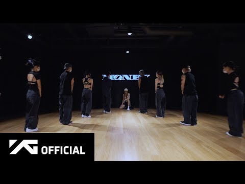 LISA - 'MONEY' DANCE PRACTICE VIDEO