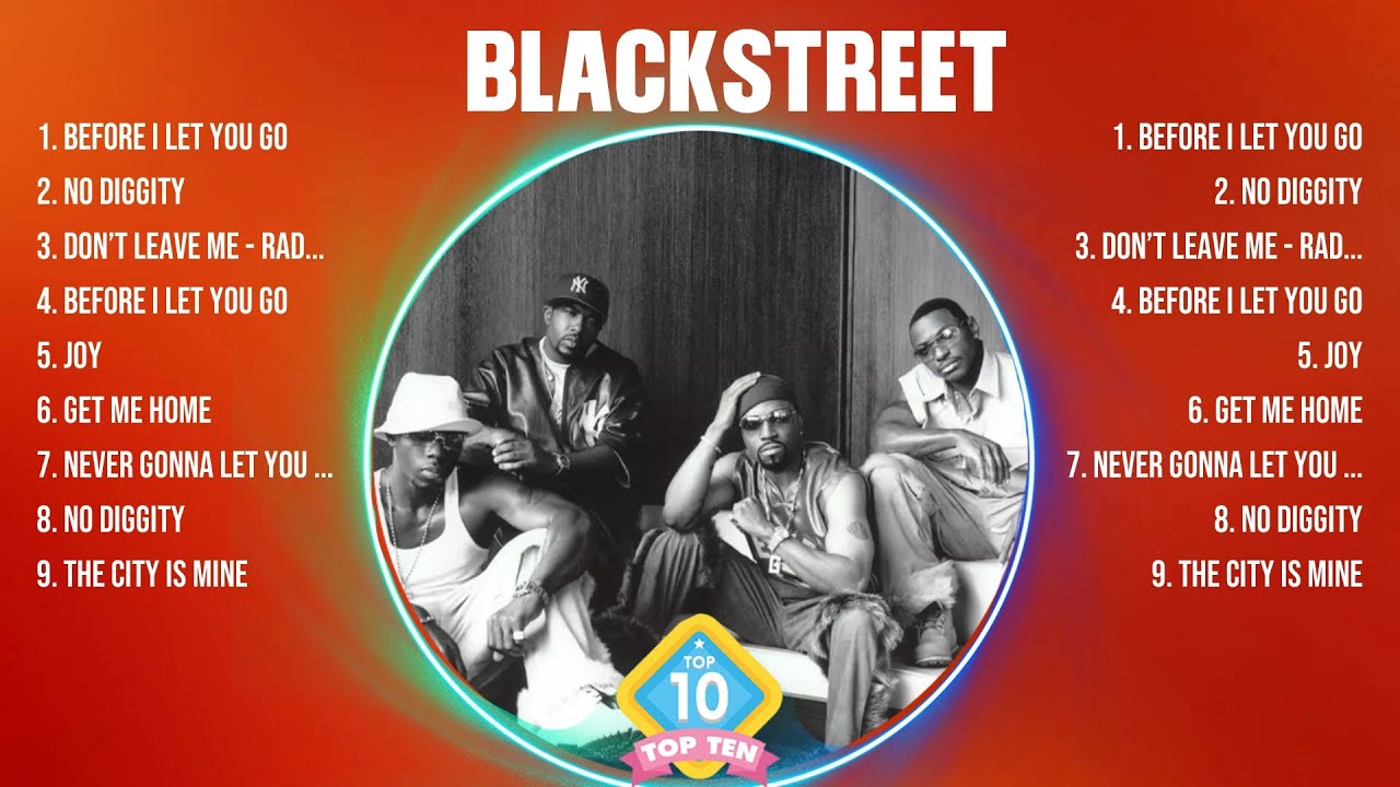 Blackstreet The Best Music Of All Time ▶️ Full Album ▶️ Top 10