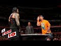 Vídeo: Top 10 momentos do RAW dessa semana