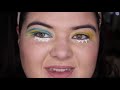 Middle of video