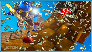 Sonic the Hedgehog 3 - The Movie: Green Trill Zone | SFM Music Video