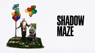 BLP Kosher - Shadow Maze (Official Visualizer)
