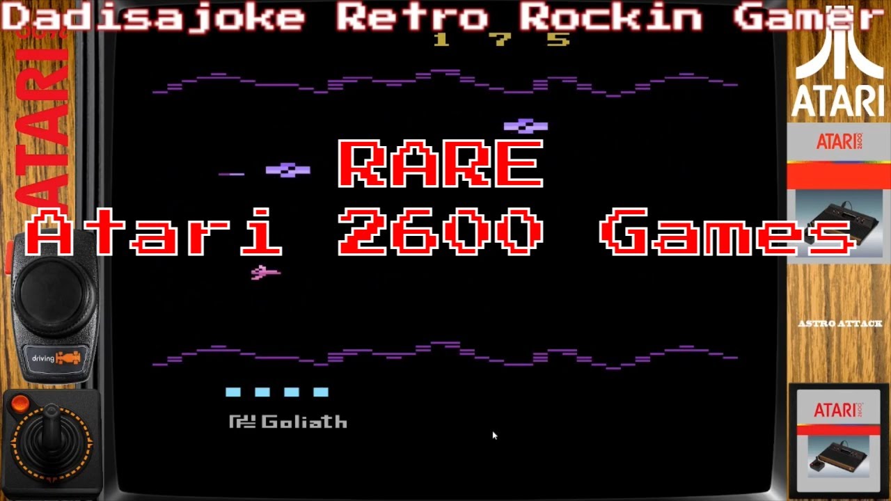 Atari 2600+ Review: Retro Gaming Nostalgia