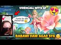 VIDEOCALL w/ GF "Punta kana Dito Babawi Ako" 😍  Gifting my GF ANGELA FLORAL ELF COLLECTOR SKIN! 💟