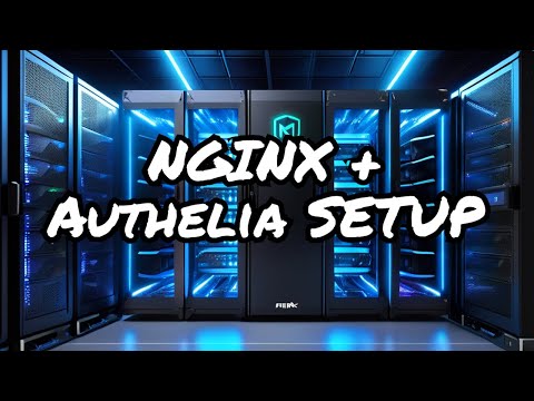Authelia: Install Guide + NGINX Proxy Manager (Brief)
