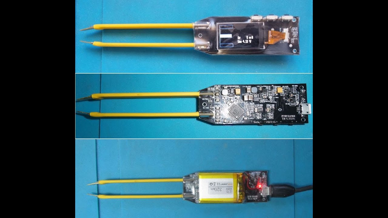 Тестер стабилитронов с радиокота
