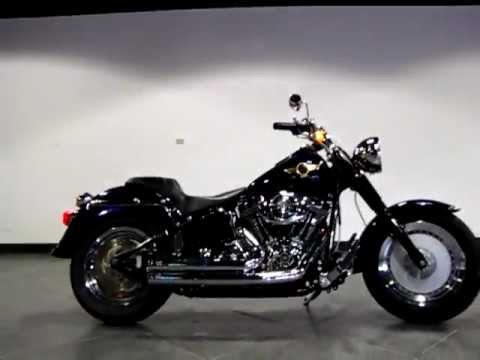 2005 Harley Davidson Softail Fat Boy V Twin 1442 cc 