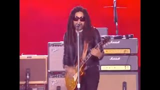 Lenny Kravitz Live in Paris 2023 - Power Our Planet