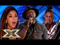 ASTONISHING Rihanna Covers! | The X Factor UK