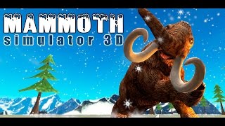 Mammoth Simulator 3D screenshot 3