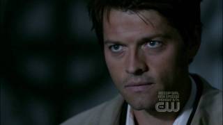 Supernatural 4x01 - 06 Castiel, The Angel HD