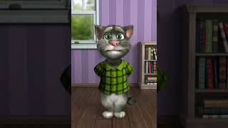 Yağmur Yağıyor Seller Akıyor - Talking Tom Resimi