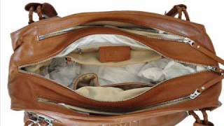 Portofino Shoulder Bag.wmv