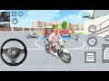 🎮💥Frenklin Order by 🥳 2️⃣ Normal mahindra 🏆 Thar 2️⃣ BMW bike in indian🤑bike Theft Auto Simulator💥🎮