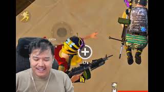 TUTORIAL BERMAIN SEKUAT RAMBO SAMPAI LATEGAME | PUBG Mobile Indonesia