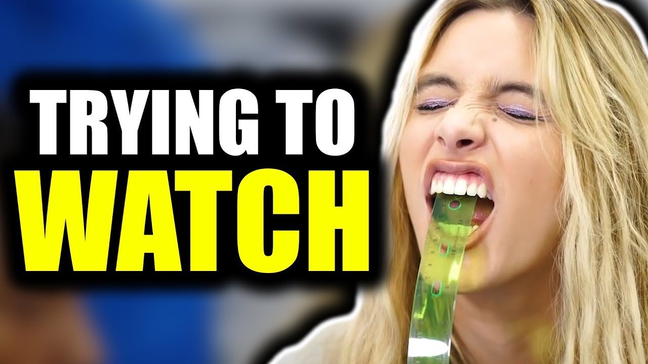 Trying to Watch Lele Pons - YouTube