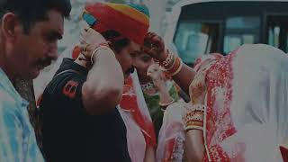 Nancy weds vishal singh rathor wedding teaser by Dc film photography