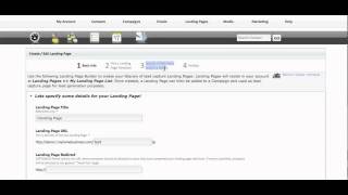 How to Edit an Existing Landing Page Guide