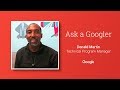 What's it like to be a Program Manager? — Ask a Googler