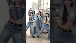 #LuckyBellChallenge 🧚🏻♀️🔔with #Xueyao #OuyangDidi #Emmazhu #Gen1es #Gen1es_LuckyBell #LuckyBell