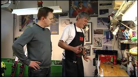 The Art of Ski Tuning