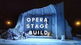 OPERA STAGE BUILD