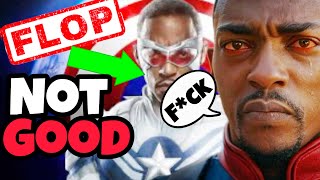 Captain America: Brave New World Is DOOMED to Fail | Disney’s $400M Captain America Disaster EXPOSED