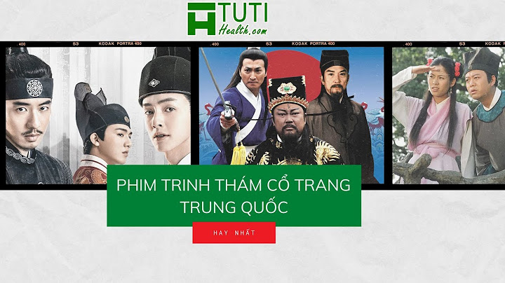 Top phim cổ trang trinh thám phá án hay năm 2024