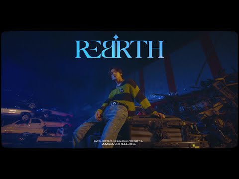 TRENDZ『REBIRTH』Music Video Teaser - YOONWOO Clip - - YouTube